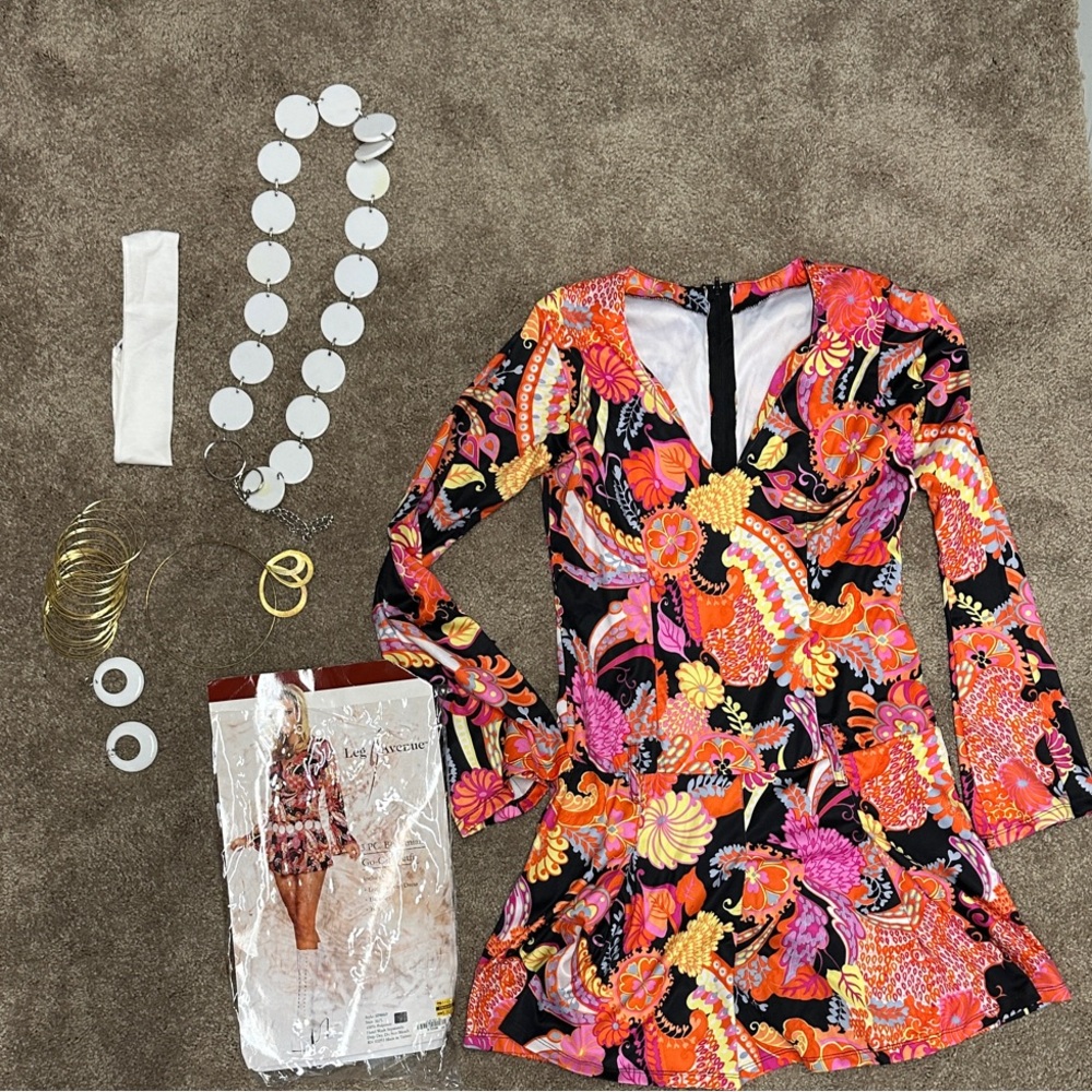 Leg Avenue Go-Go outfit